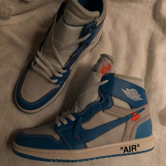 Off white Jordan 1 NWT authentic - Picture 2 of 5